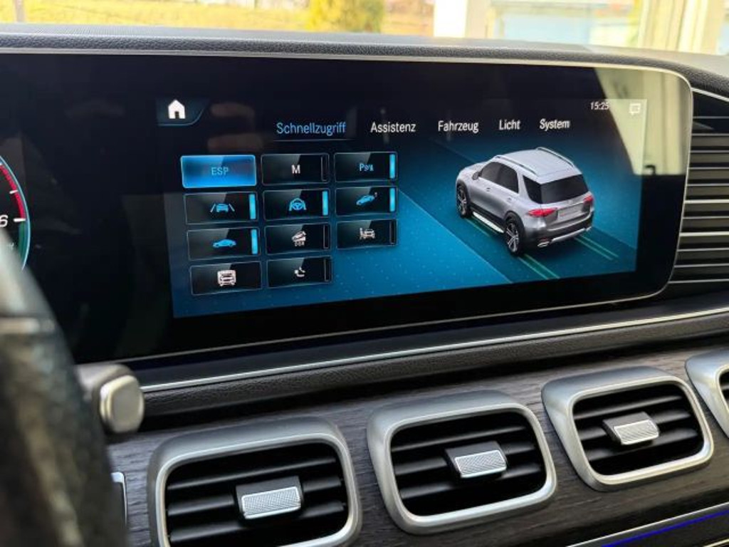 Mercedes-Benz GLE-Klasse