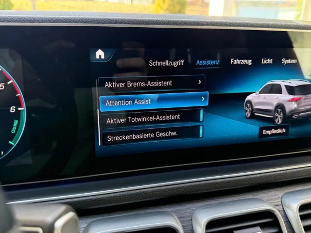 Mercedes-Benz GLE-Klasse