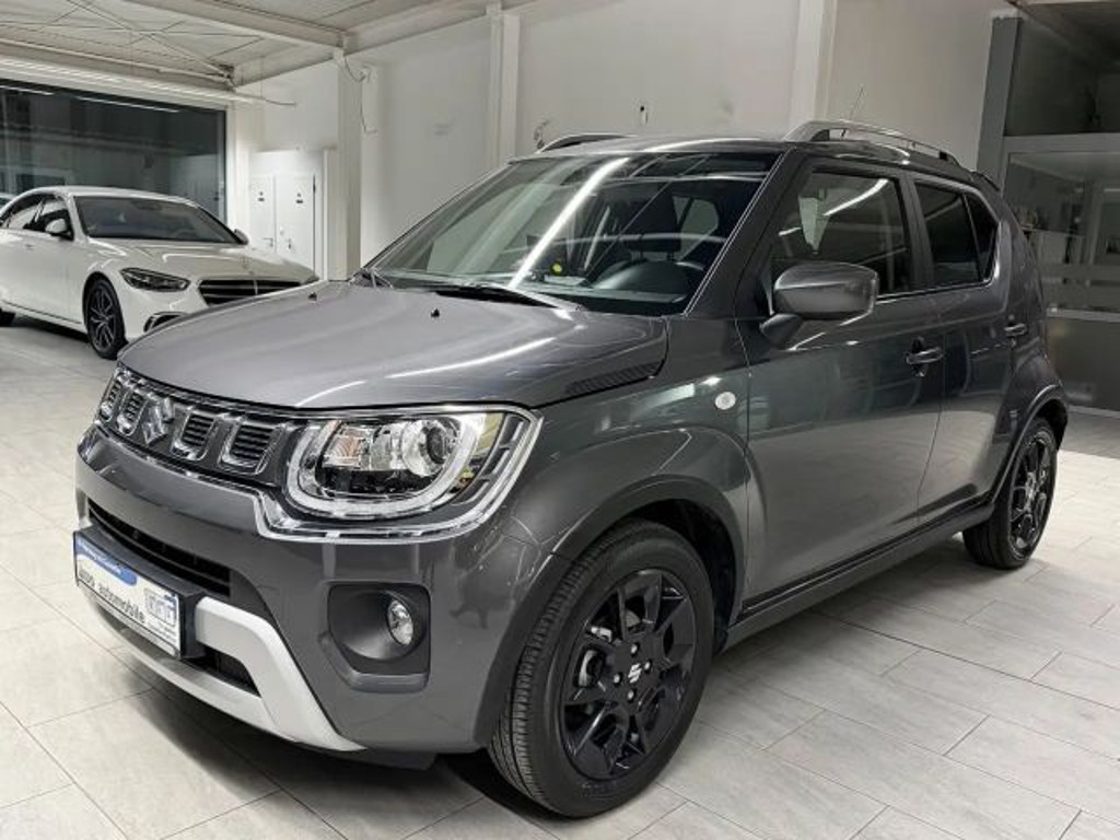 Suzuki Ignis 2023 Benzine
