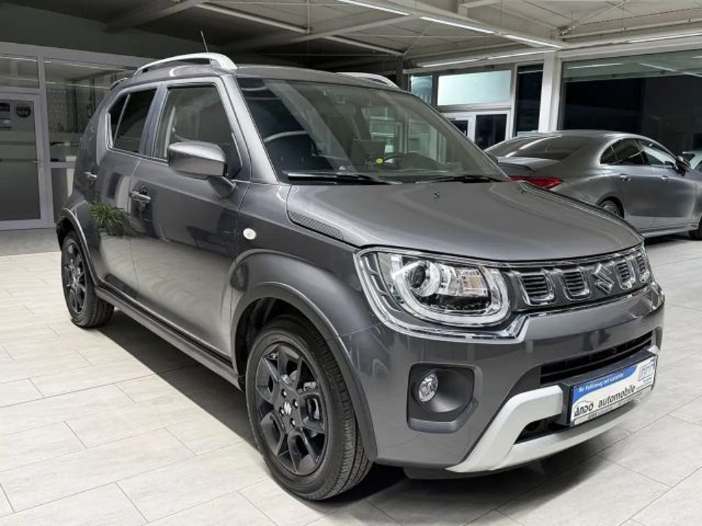 Suzuki Ignis