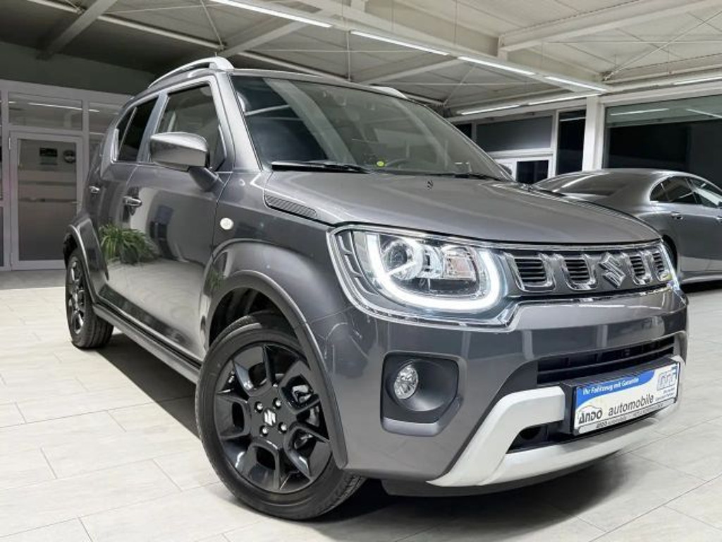 Suzuki Ignis