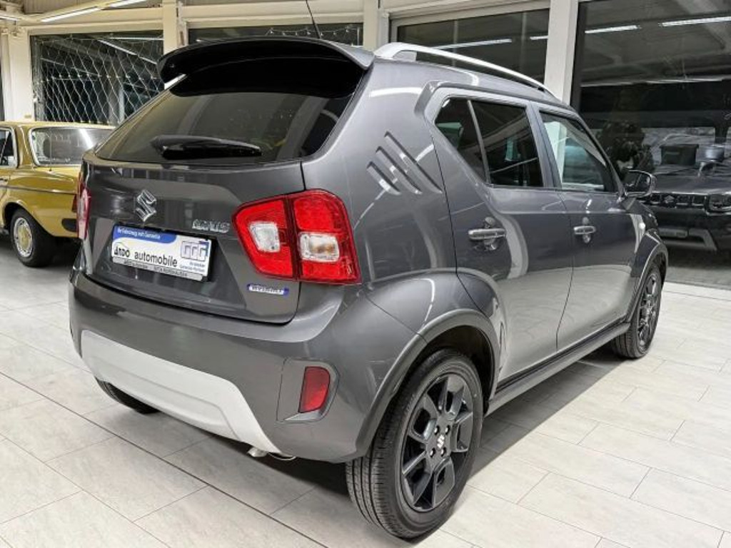 Suzuki Ignis