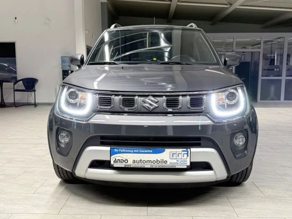 Suzuki Ignis