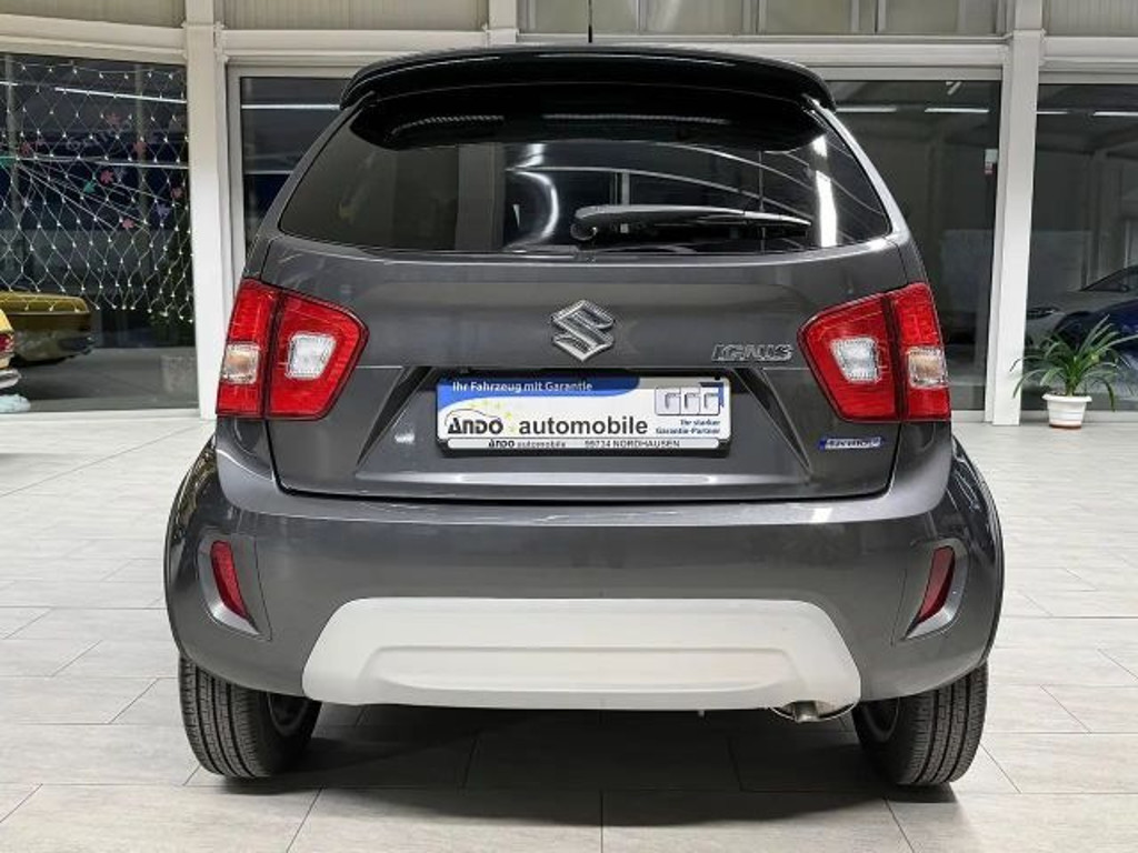 Suzuki Ignis