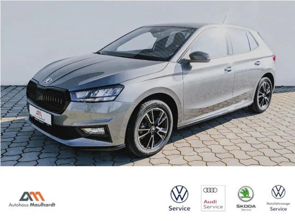 Skoda Fabia 2025 Benzine