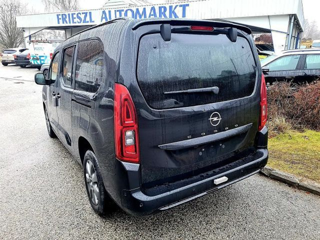Opel Combo