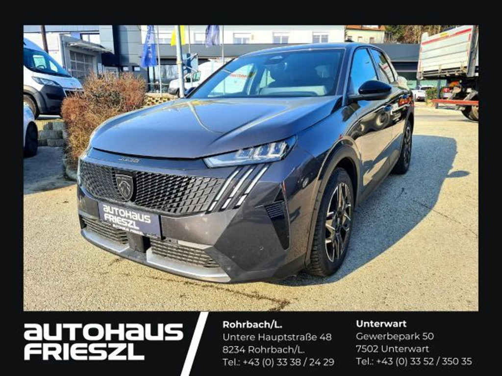 Peugeot 3008 2024 Hybride Benzine