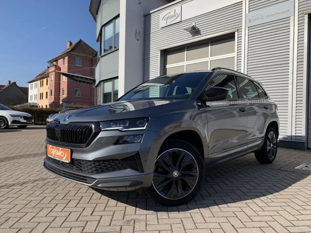 Skoda Karoq 2025 Benzine