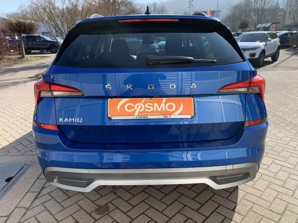 Skoda Kamiq