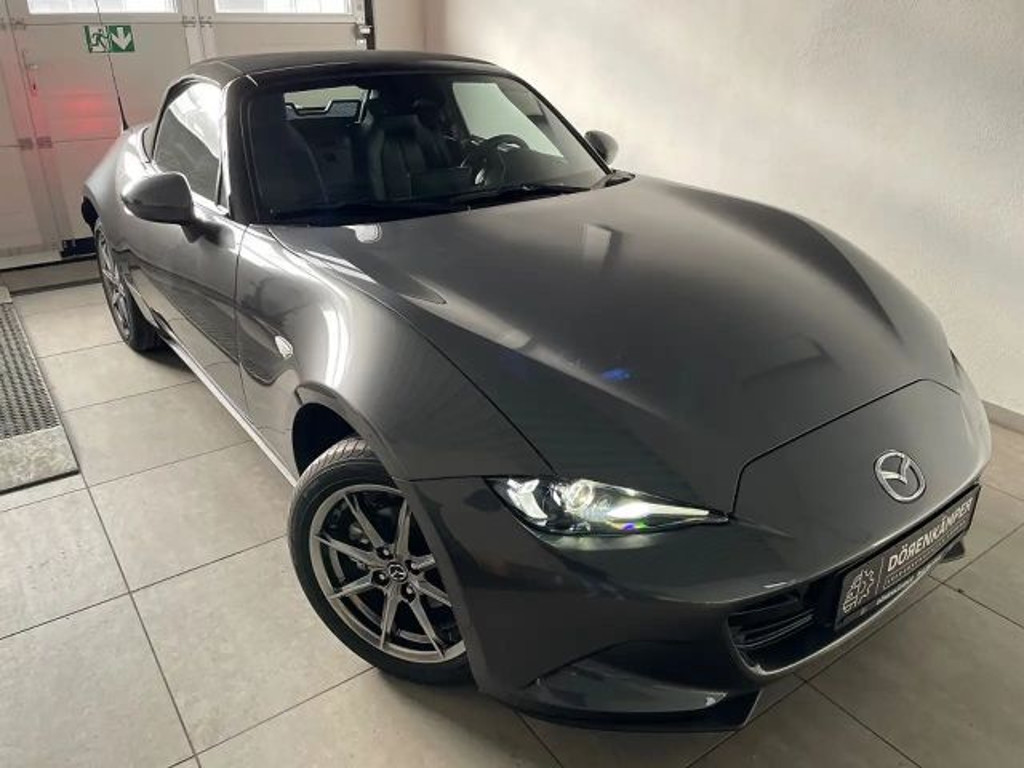 Mazda MX-5 2026 Benzine