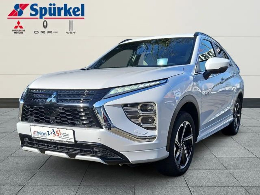 Mitsubishi Eclipse Cross 2022 Hybride Benzine