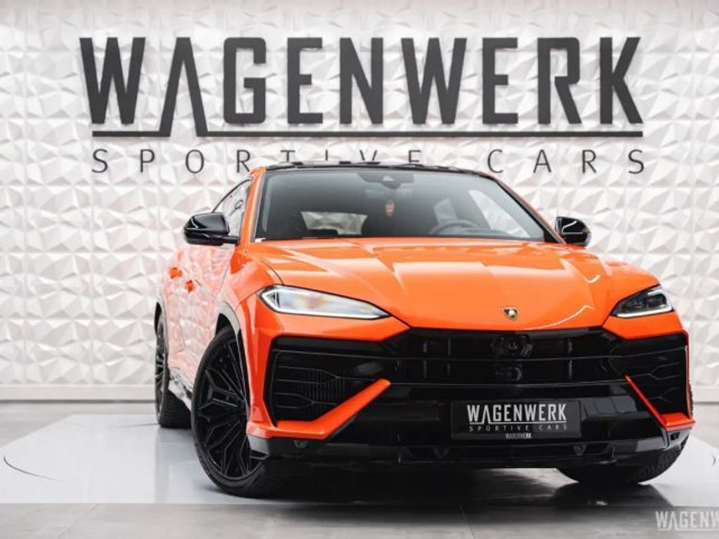 Lamborghini Urus 2024 Hybride Benzine
