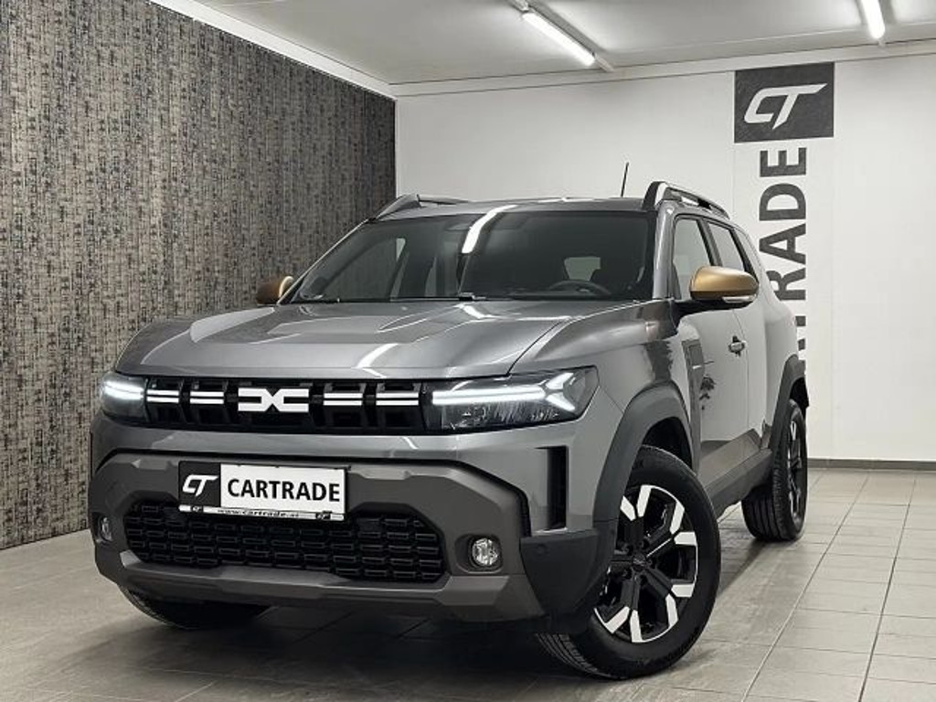 Dacia Duster 2025 Hybride Benzine