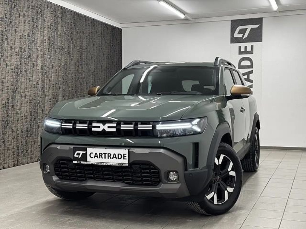 Dacia Duster 2025 Hybride Benzine