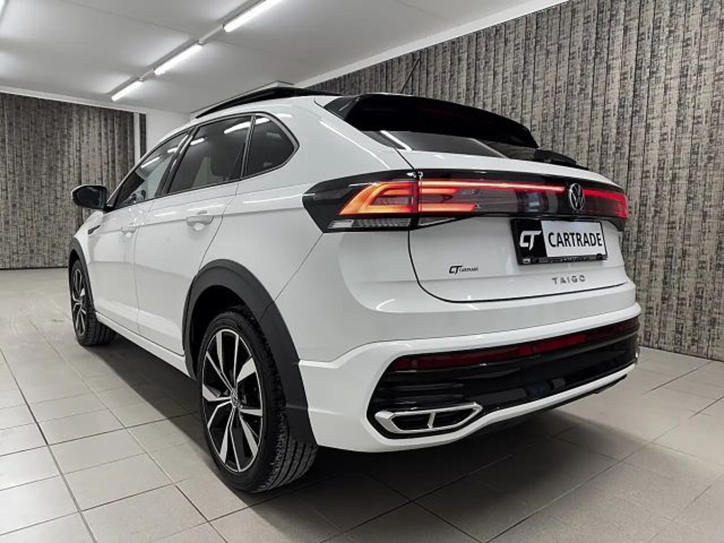 Volkswagen Taigo