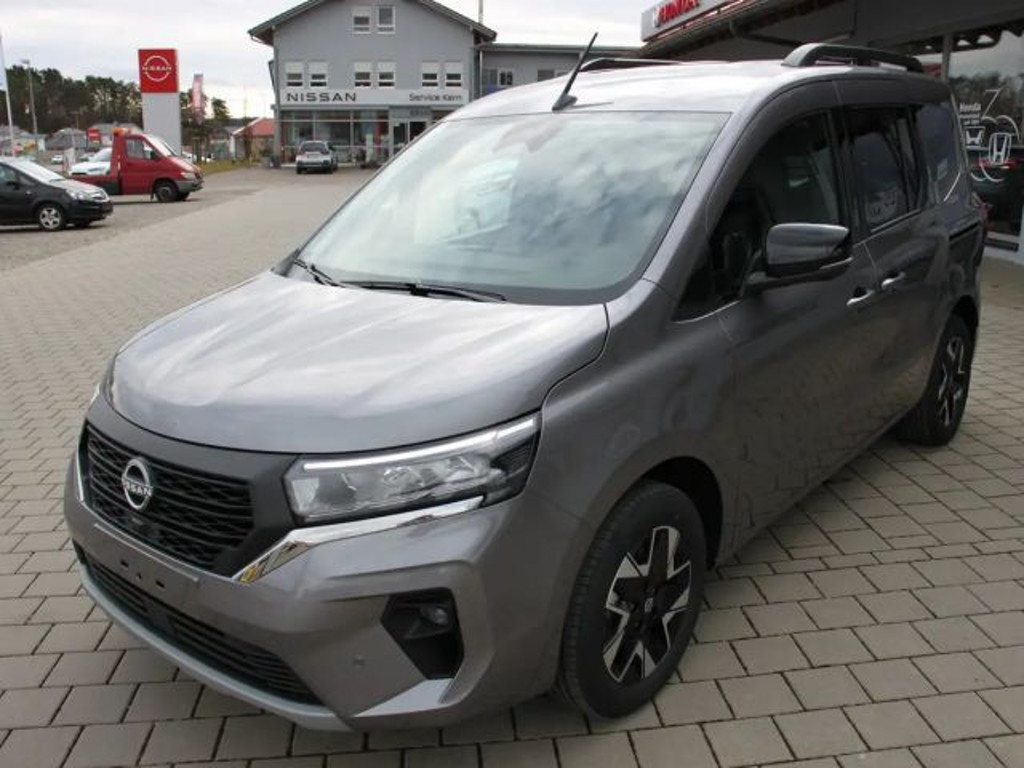 Nissan Townstar 2026 Benzine