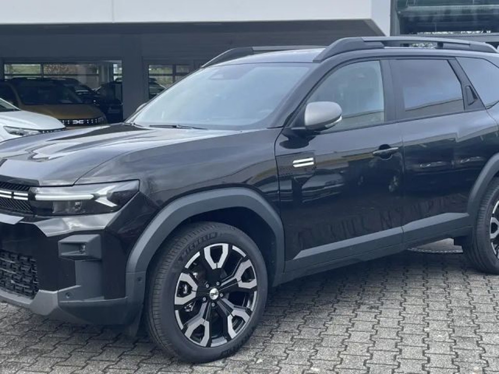 Dacia Bigster 2026 Hybride Benzine