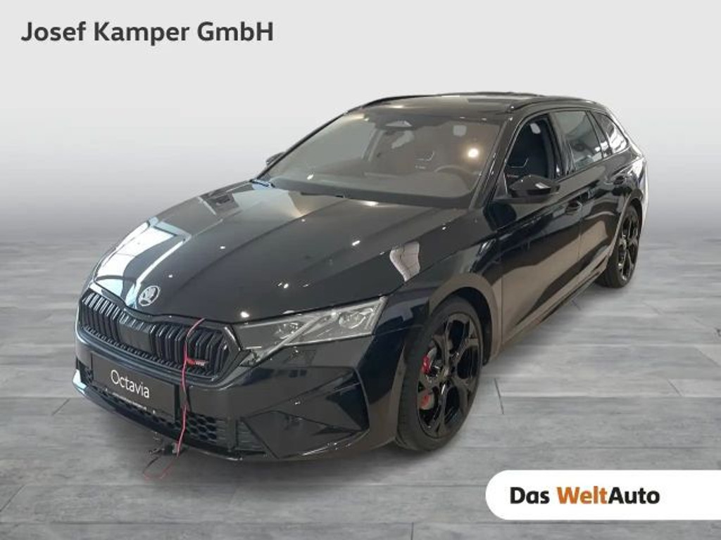Skoda Octavia 2026 Benzine
