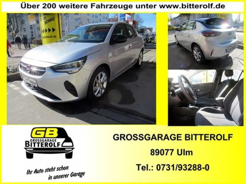 Opel Corsa 2022 Benzine