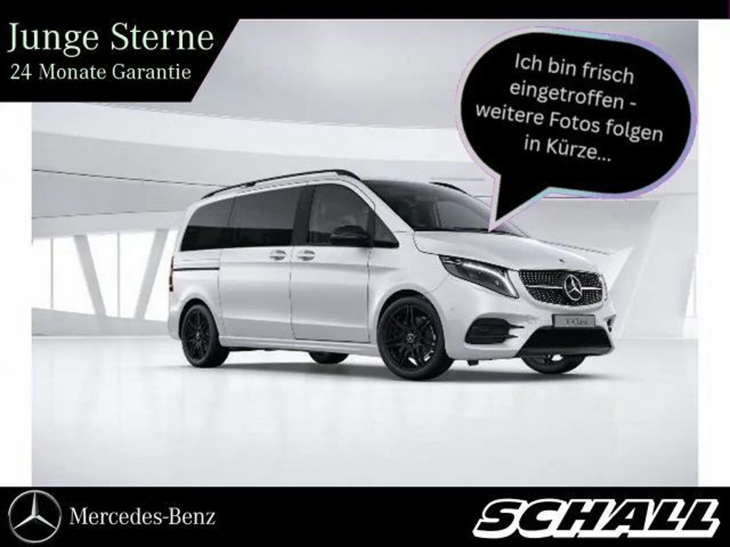 Mercedes-Benz V-Klasse