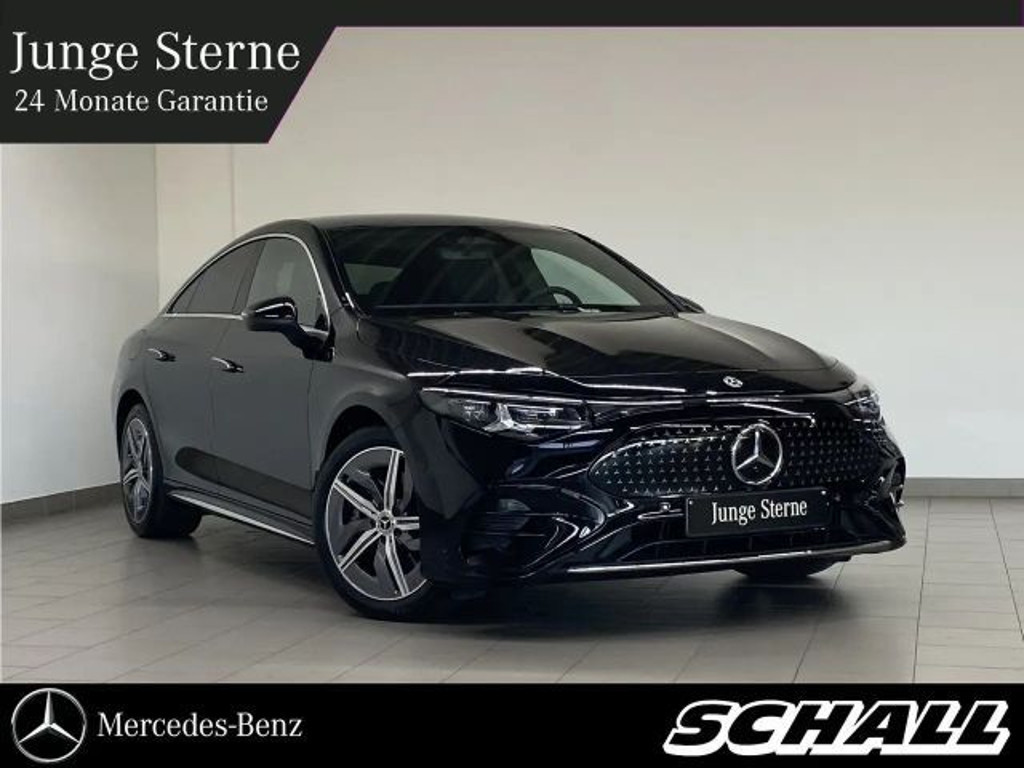 Mercedes-Benz CLA-Klasse 2025 Elektrisch