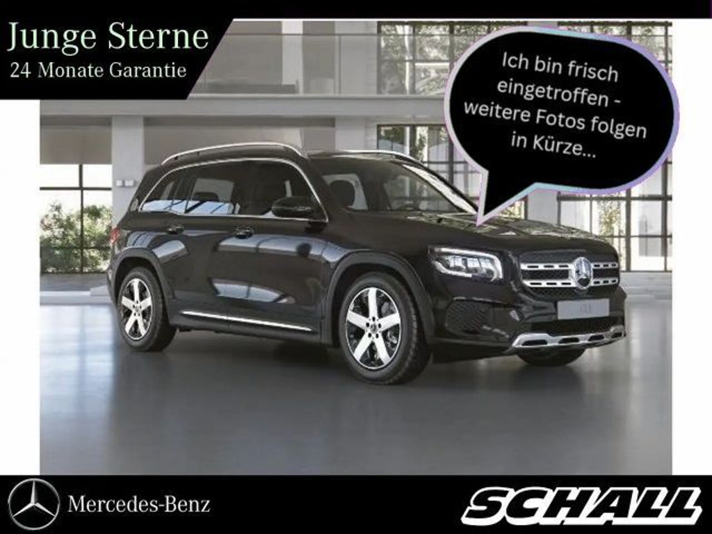 Mercedes-Benz GLB-Klasse 2022 Benzine