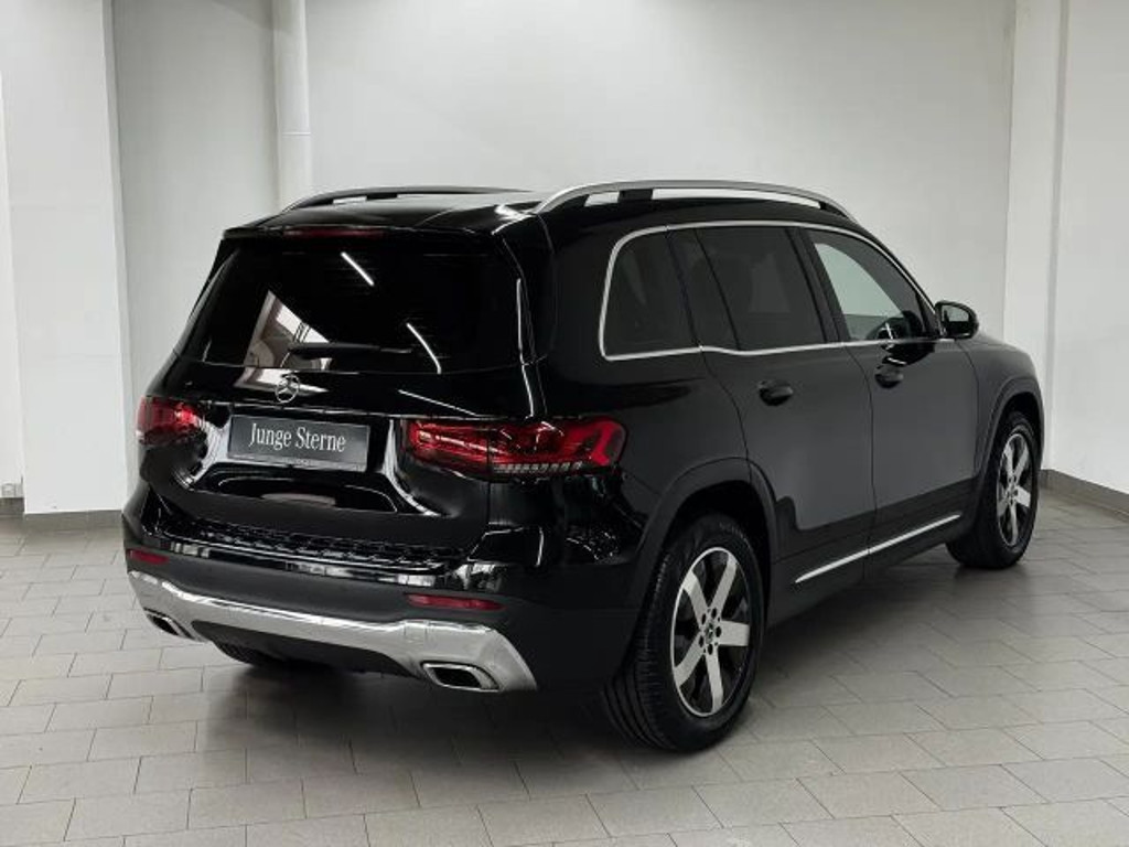 Mercedes-Benz GLB-Klasse
