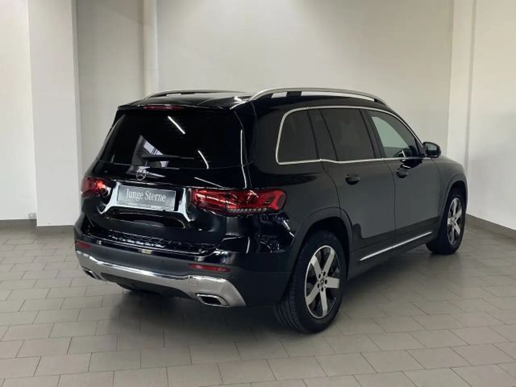 Mercedes-Benz GLB-Klasse