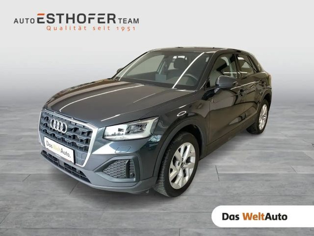 Audi Q2 2022 Benzine