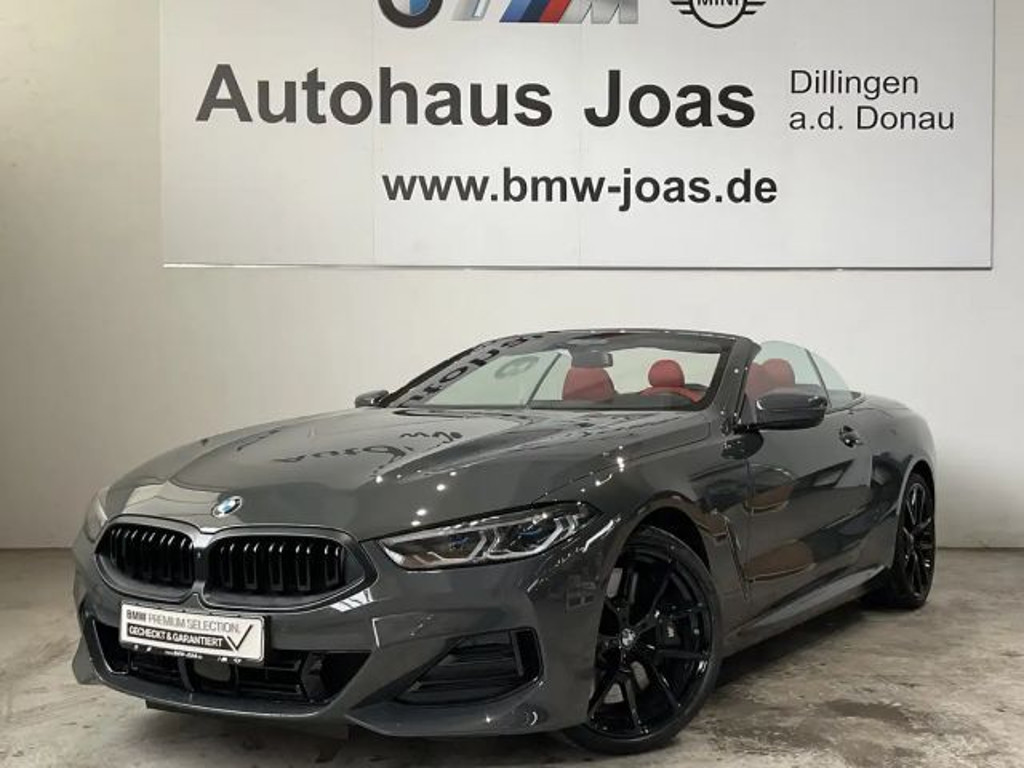 BMW 8 Serie 2025 Benzine