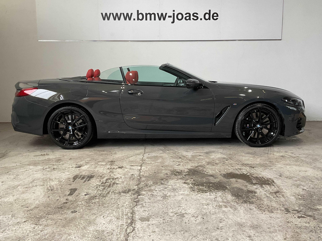 BMW 8 Serie