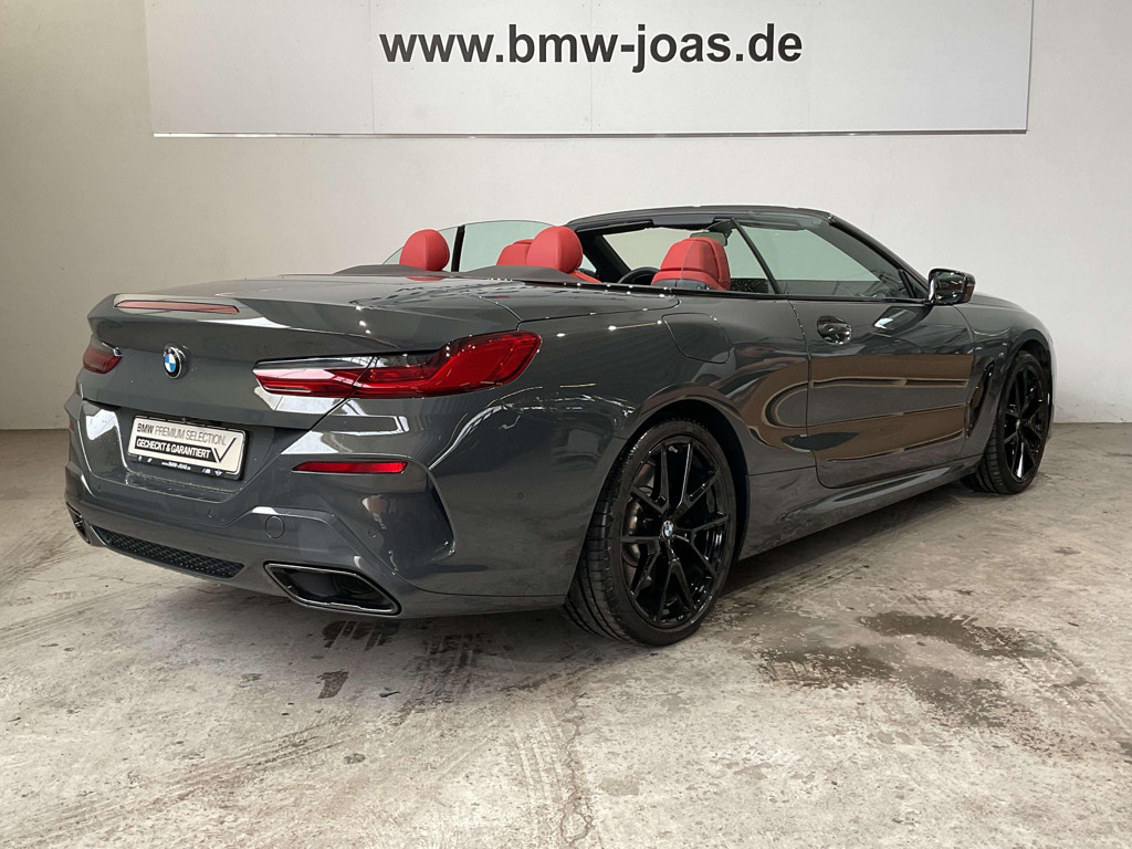 BMW 8 Serie