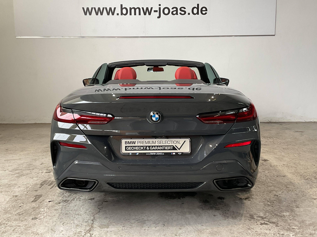 BMW 8 Serie