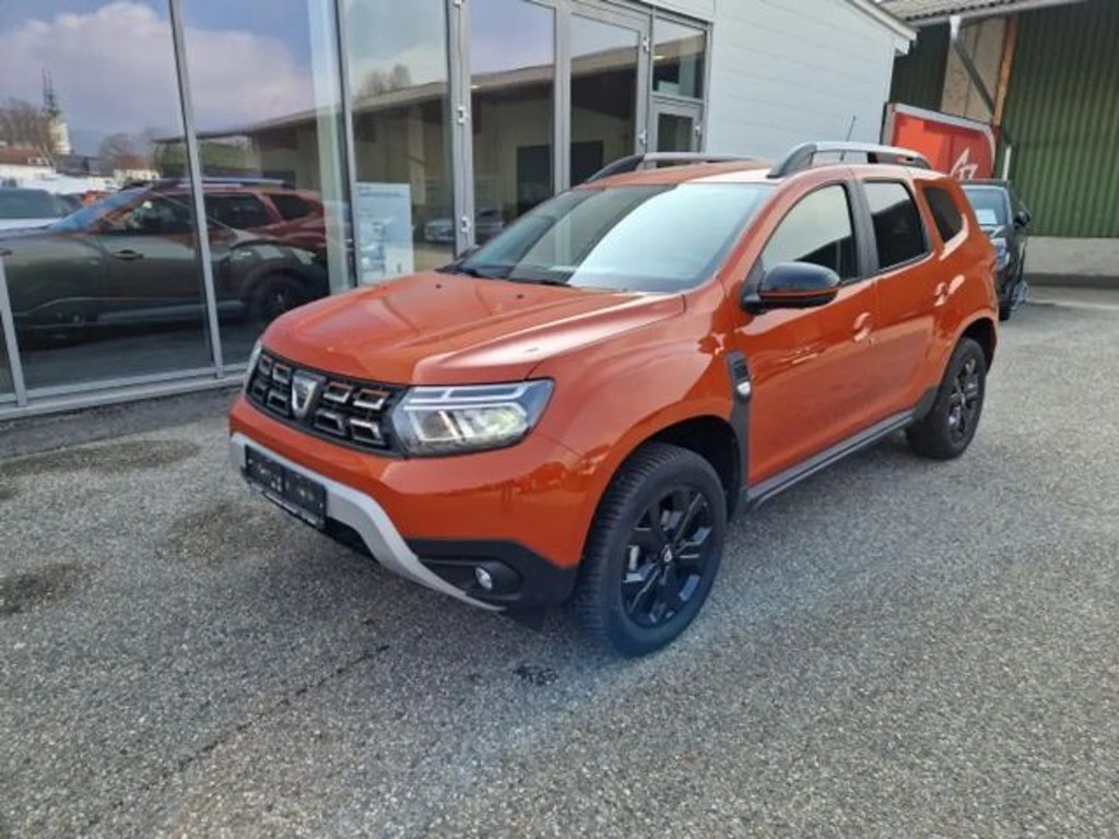 Dacia Duster 2022 Diesel