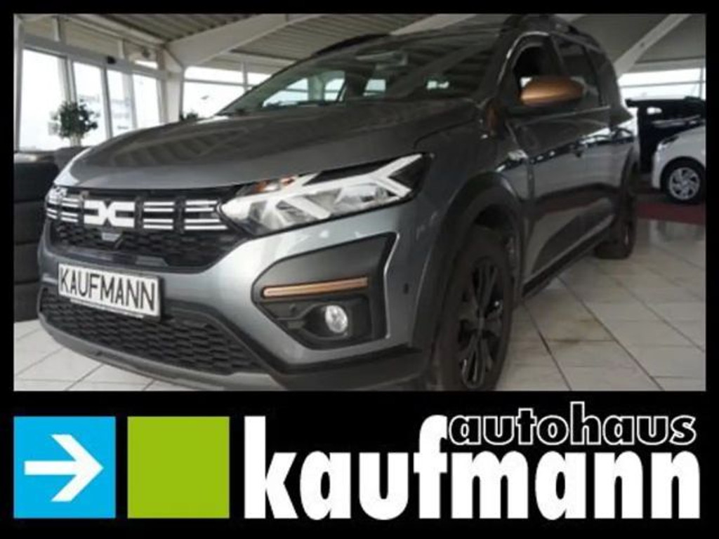 Dacia Jogger 2025 Benzine