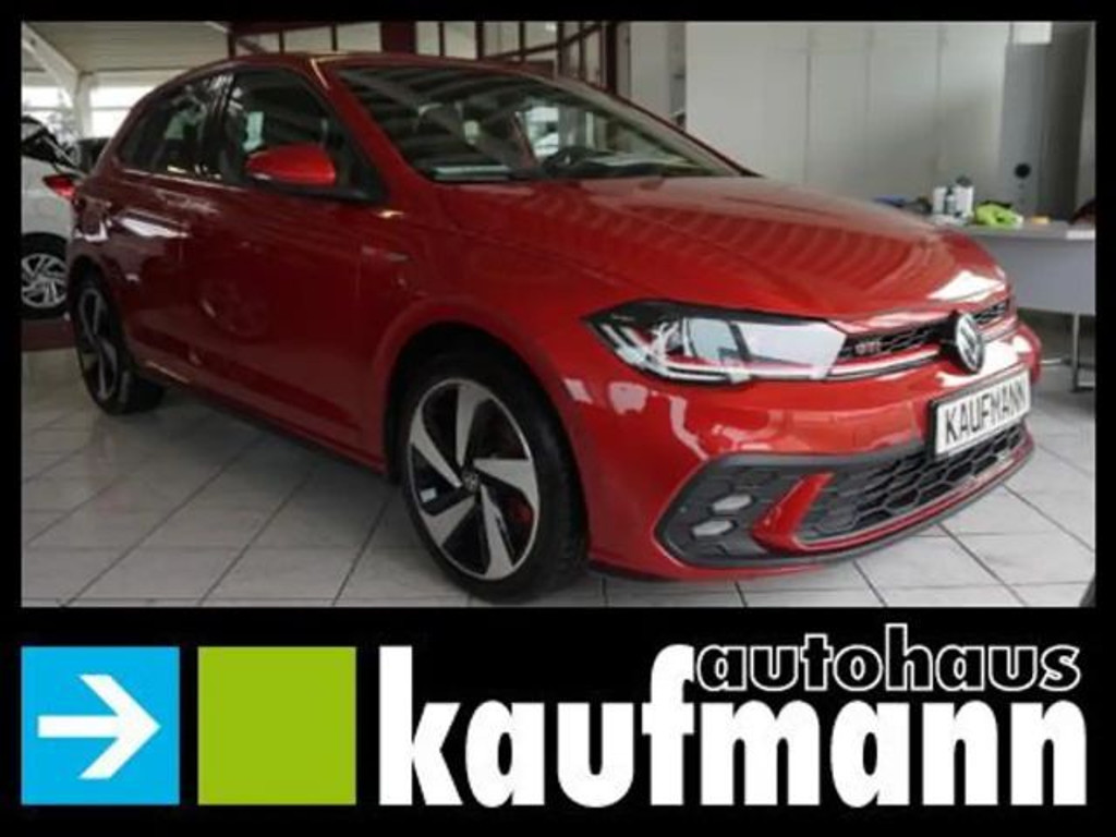 Volkswagen Polo 2024 Benzine