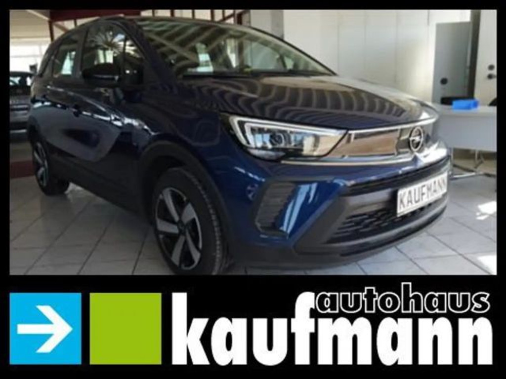 Opel Crossland X 2022 Benzine