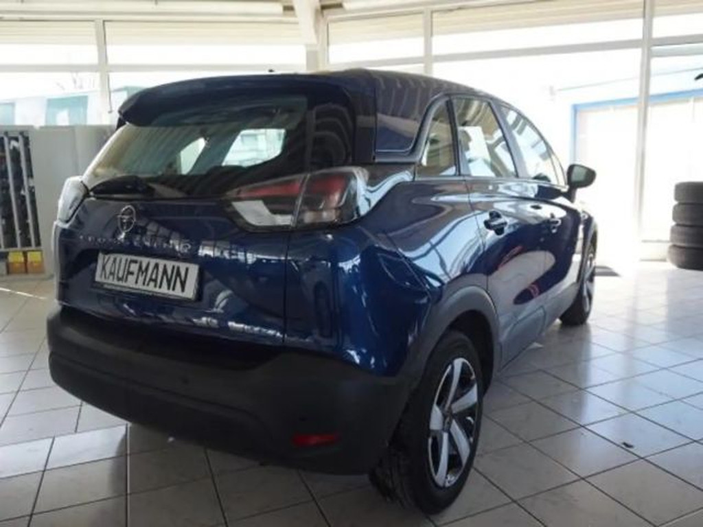 Opel Crossland X