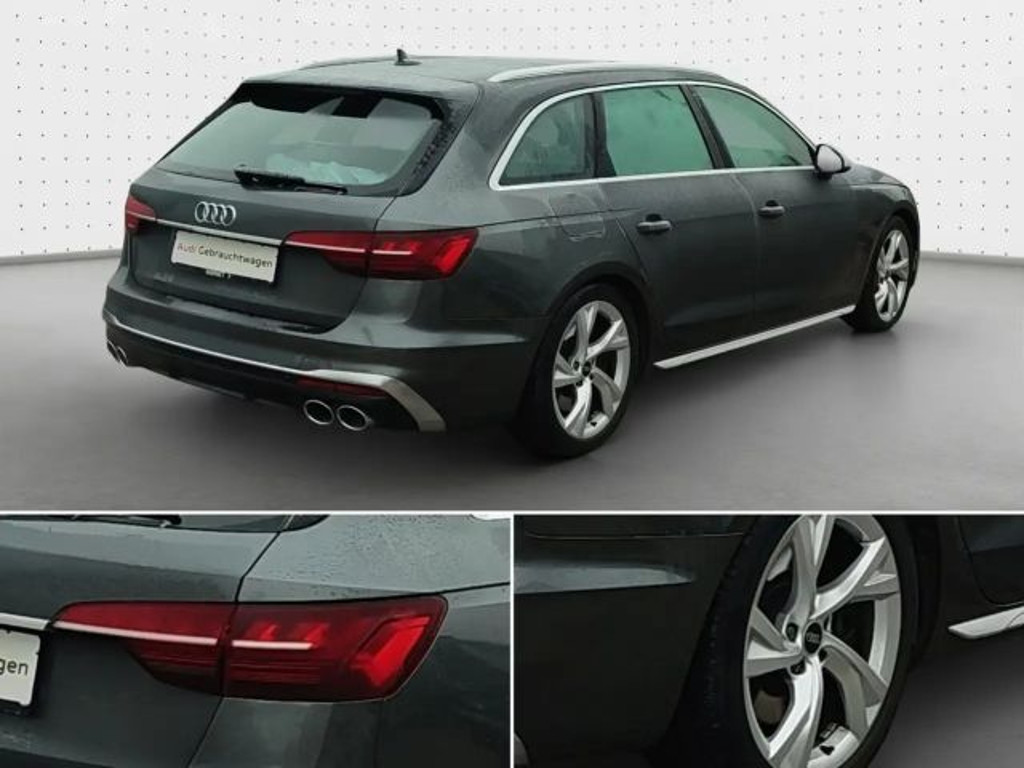 Audi S4