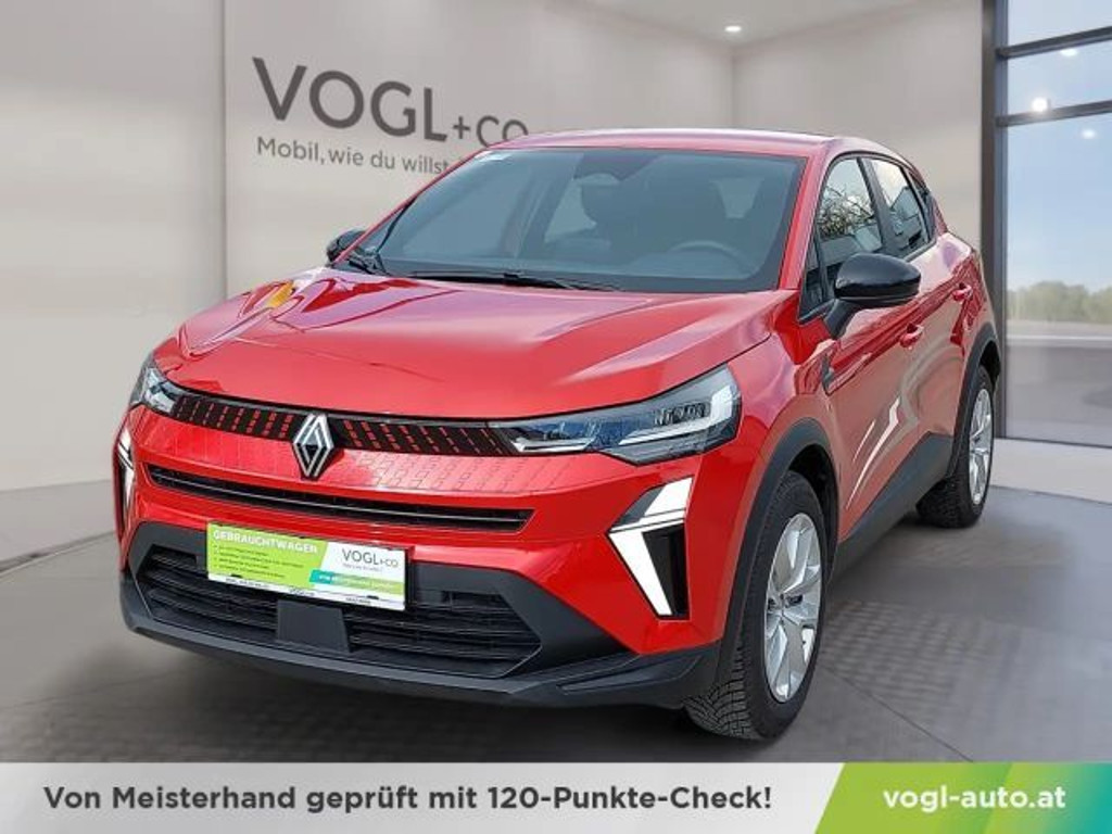 Renault Captur 2024 Benzine