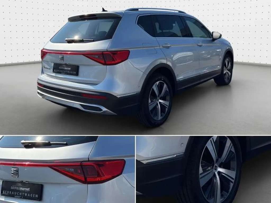 Seat Tarraco