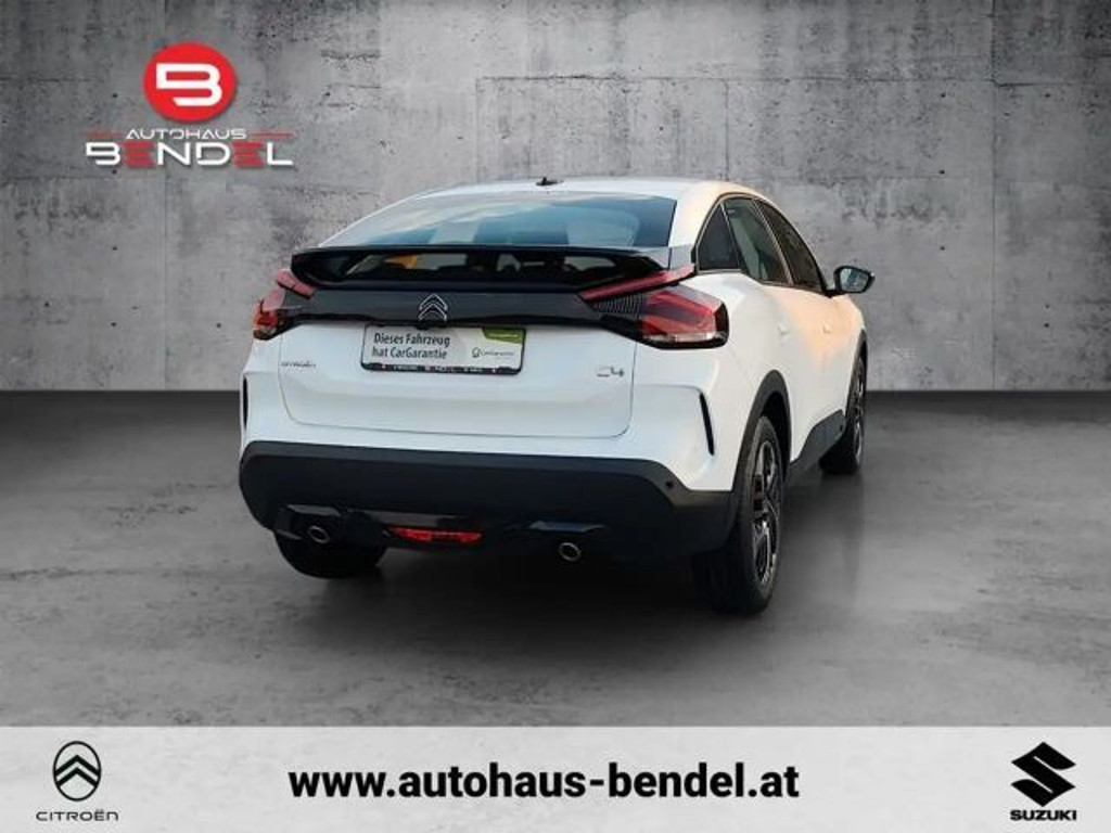 Citroën C4 2024 Benzine