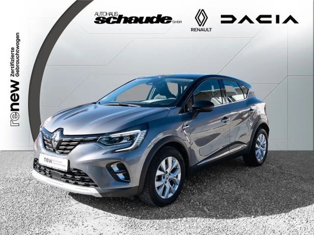 Renault Captur 2022 Benzine