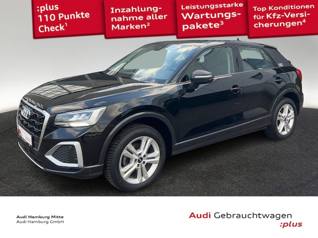 Audi Q2 2021 Benzine