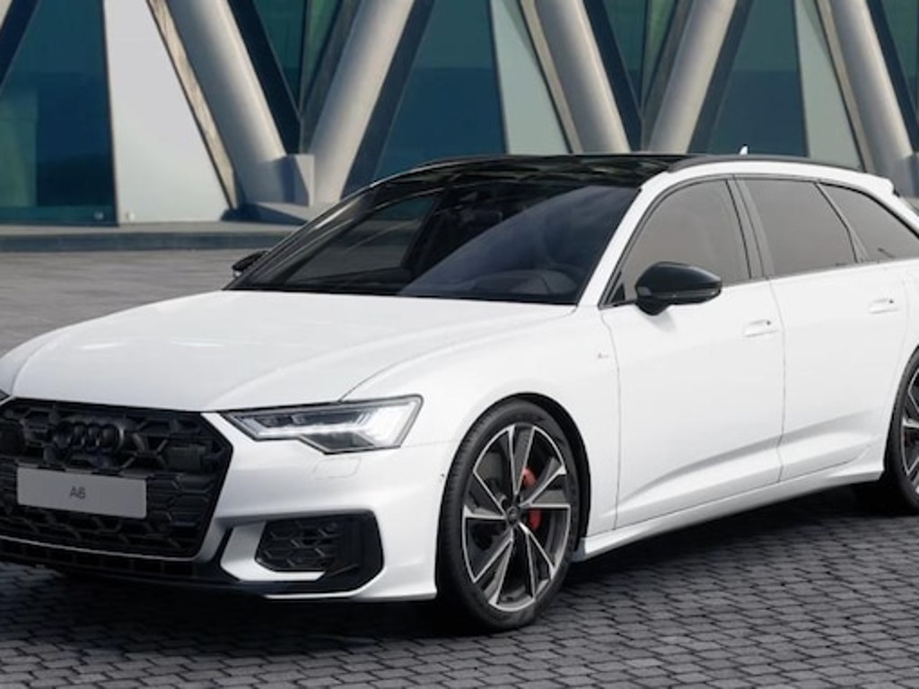 Audi A6 2024 Hybride Benzine