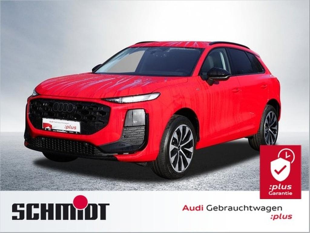 Audi Q3 2026 Benzine