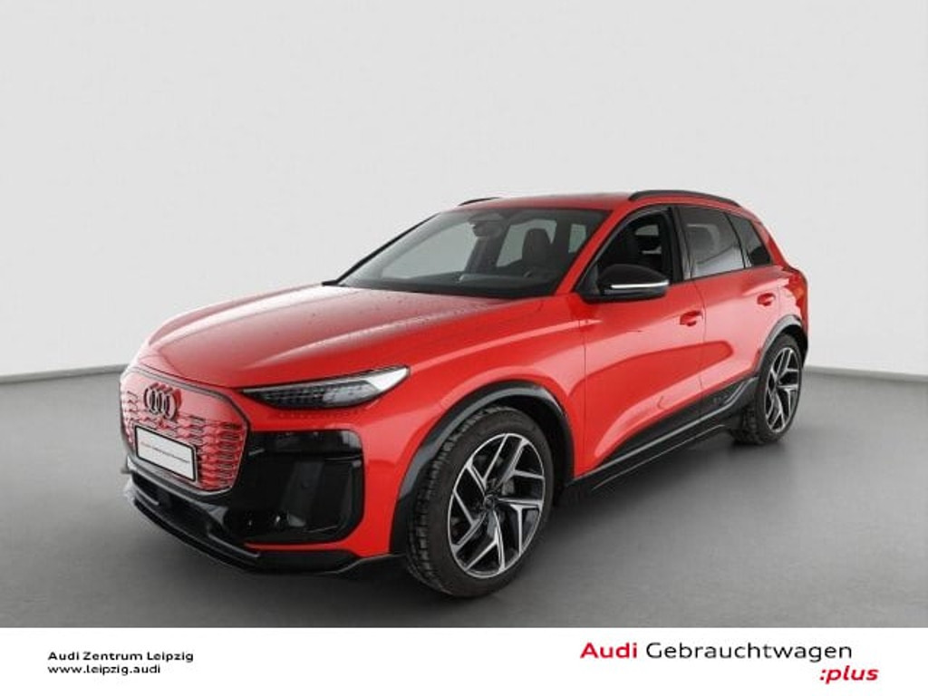 Audi Q6 e-tron 2025 Elektrisch