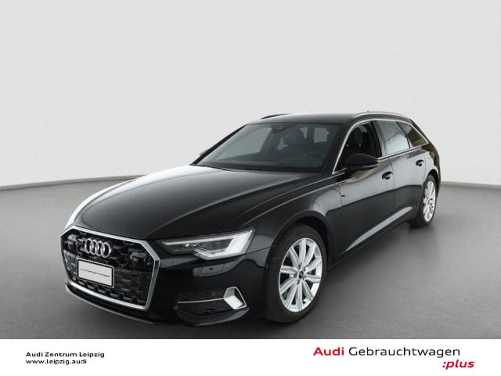 Audi A6 2025 Hybride Benzine