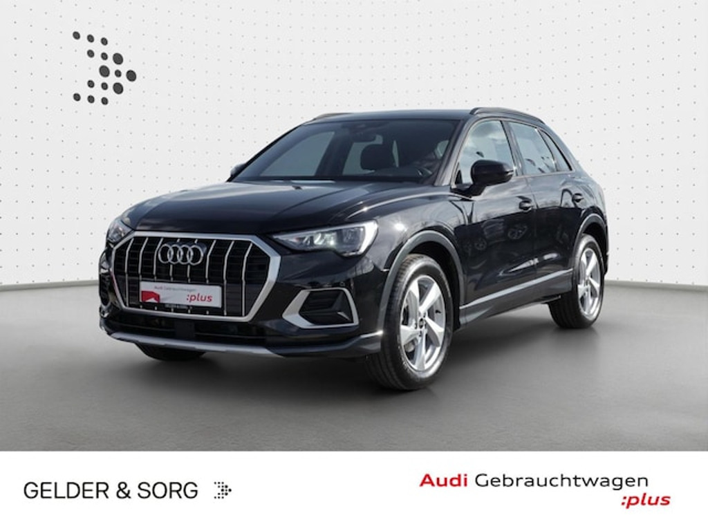 Audi Q3 2025 Benzine