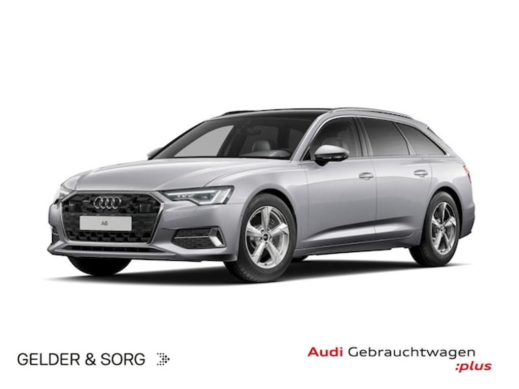 Audi A6 2025 Benzine